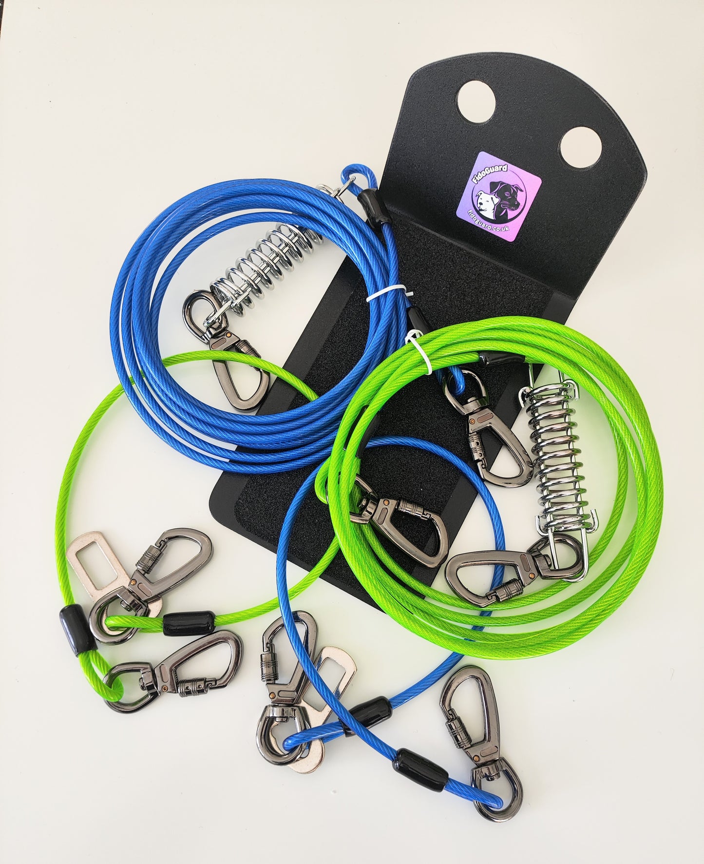 FidoGuard Duo Travel Pack