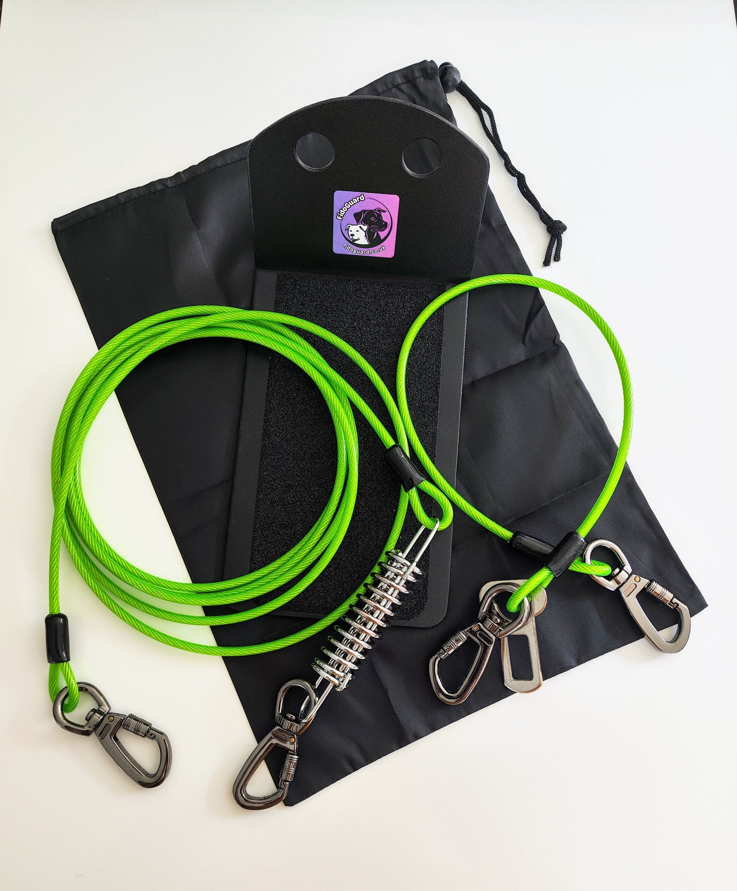FidoGuard Solo Travel Pack