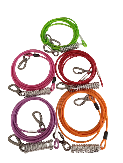 FidoGuard Tie Out