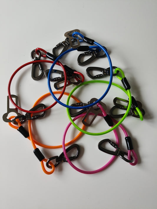 FidoGuard Premium Travel Tie