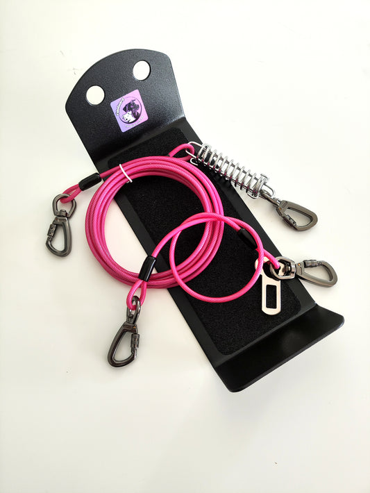 FidoGuard HD Solo Travel Pack