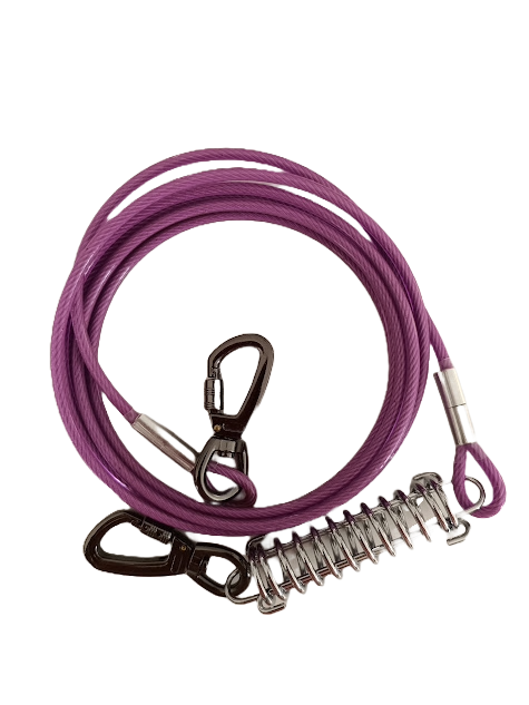 FidoGuard Tie Out
