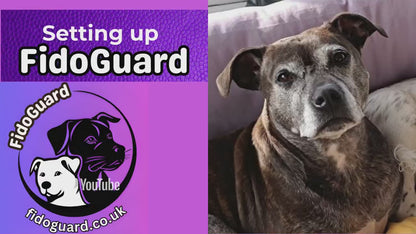 FidoGuard HD Solo Travel Pack
