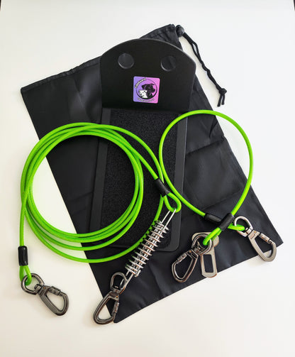 FidoGuard Solo Travel Pack