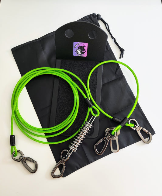 FidoGuard Solo Travel Pack